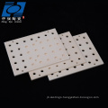 High resistance Alumina Ceramic Sinter Plate